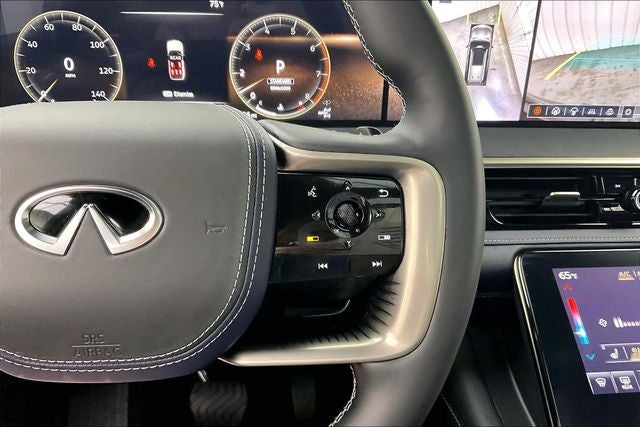 2026 INFINITI QX80 SPORT