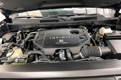 2026 INFINITI QX80 SPORT