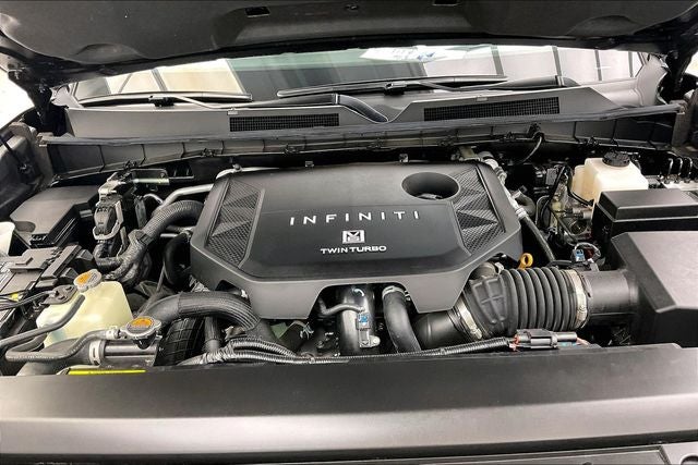 2026 INFINITI QX80 SPORT