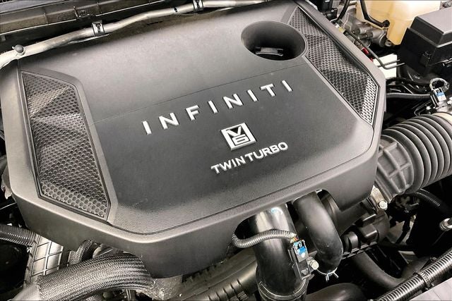2026 INFINITI QX80 SPORT