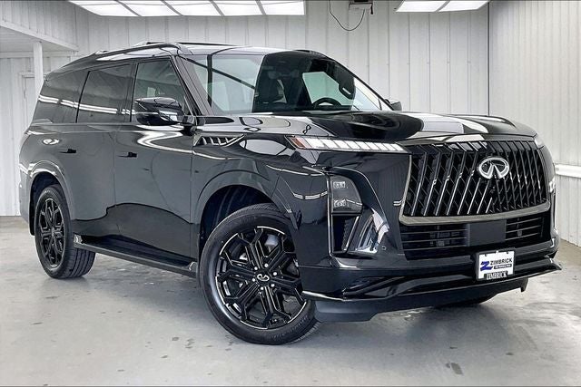 2026 INFINITI QX80 SPORT