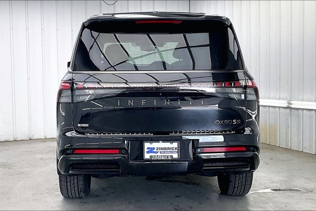 2026 INFINITI QX80 SPORT