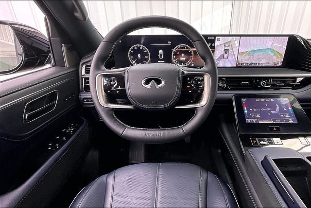 2026 INFINITI QX80 SPORT
