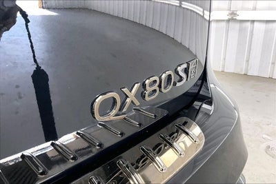 2026 INFINITI QX80 SPORT
