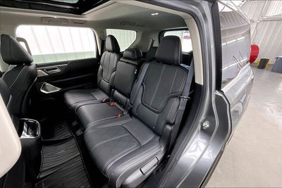 2025 INFINITI QX80 SENSORY 8 PASSENGER
