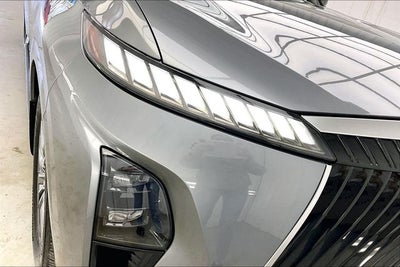 2025 INFINITI QX80 SENSORY 8 PASSENGER