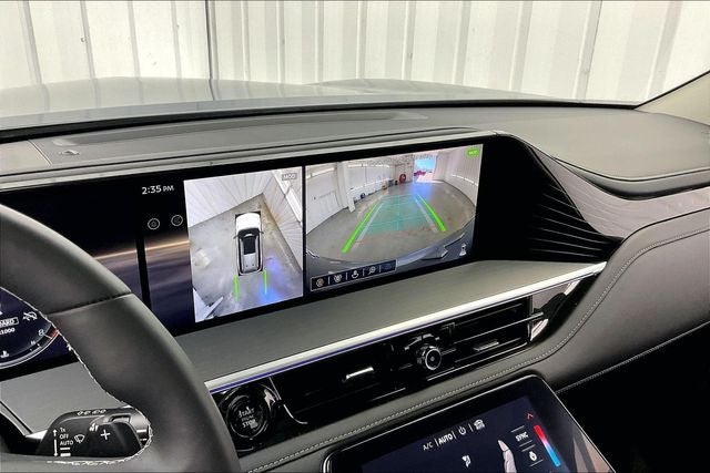 2025 INFINITI QX80 SENSORY 8 PASSENGER