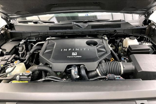 2025 INFINITI QX80 SENSORY 8 PASSENGER