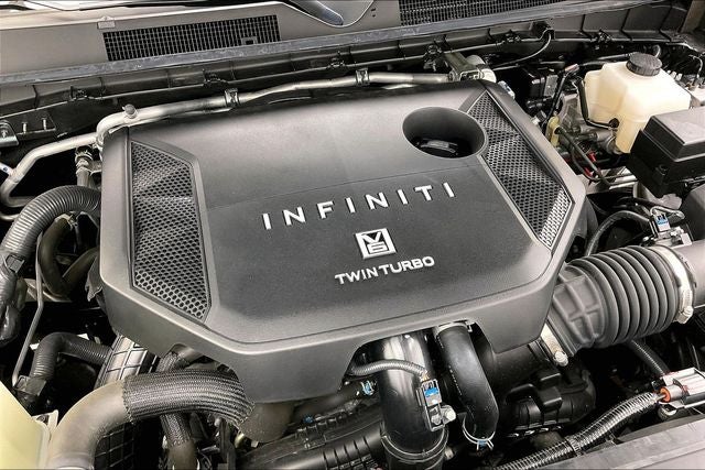 2025 INFINITI QX80 SENSORY 8 PASSENGER