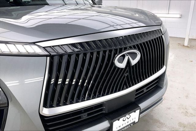 2025 INFINITI QX80 SENSORY 8 PASSENGER