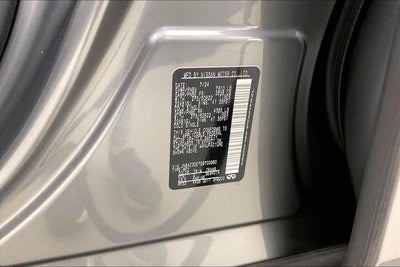 2025 INFINITI QX80 SENSORY 8 PASSENGER