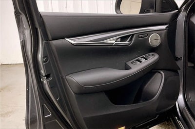 2025 INFINITI QX50 SPORT