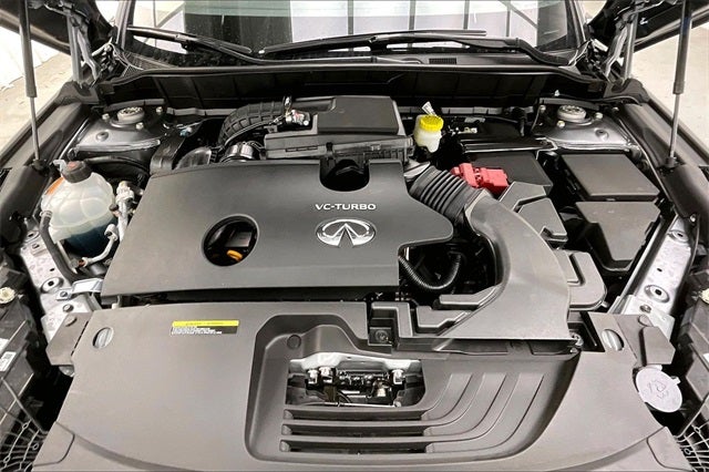 2025 INFINITI QX50 SPORT