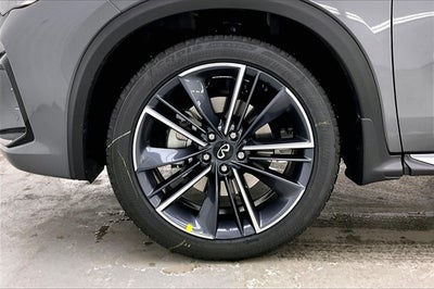 2025 INFINITI QX50 SPORT