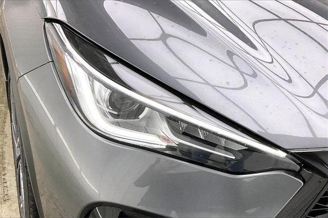 2025 INFINITI QX50 SPORT