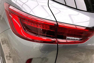 2025 INFINITI QX50 SPORT