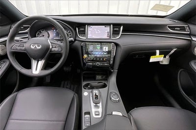 2025 INFINITI QX50 SPORT