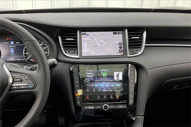 2025 INFINITI QX50 SPORT