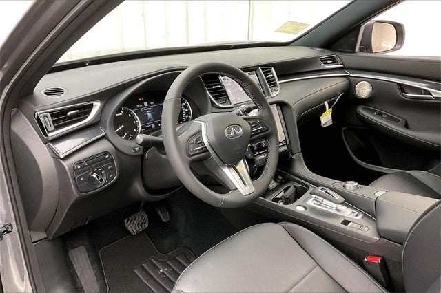 2025 INFINITI QX50 SPORT