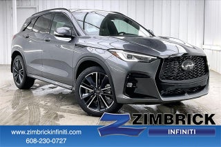 2025 INFINITI QX50 SPORT