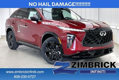 2027 INFINITI QX65 SPORT