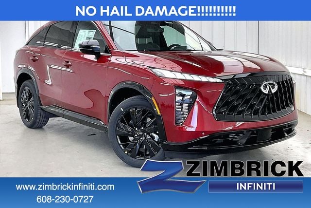 2027 INFINITI QX65 SPORT