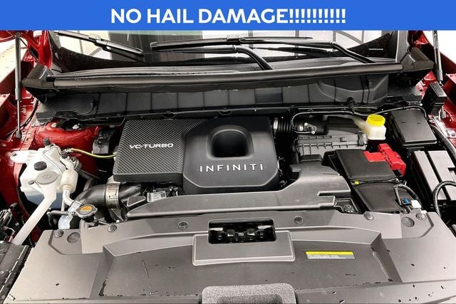 2027 INFINITI QX65 SPORT