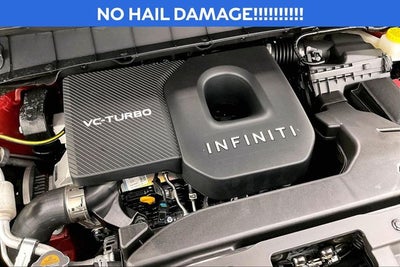 2027 INFINITI QX65 SPORT