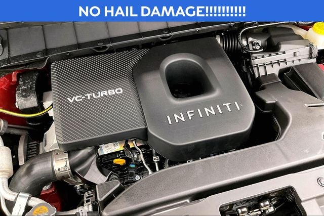 2027 INFINITI QX65 SPORT