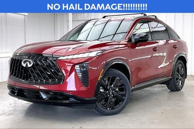 2027 INFINITI QX65 SPORT