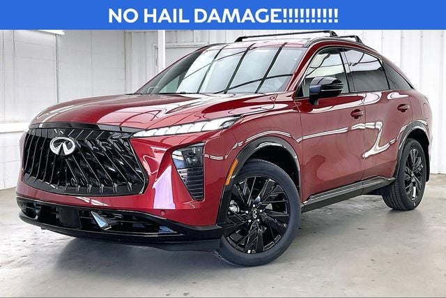 2027 INFINITI QX65 SPORT