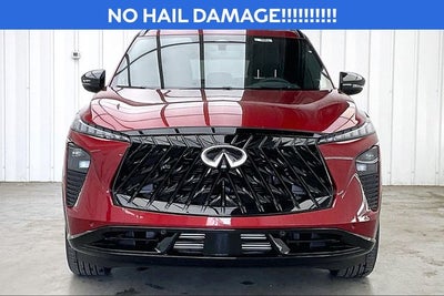 2027 INFINITI QX65 SPORT