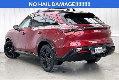 2027 INFINITI QX65 SPORT
