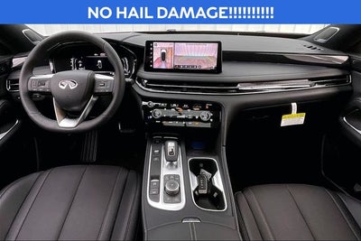 2027 INFINITI QX65 SPORT