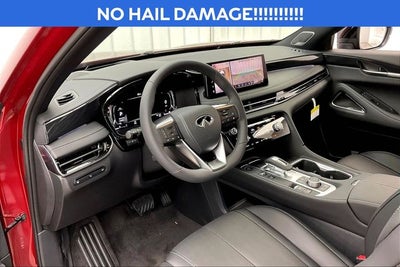 2027 INFINITI QX65 SPORT