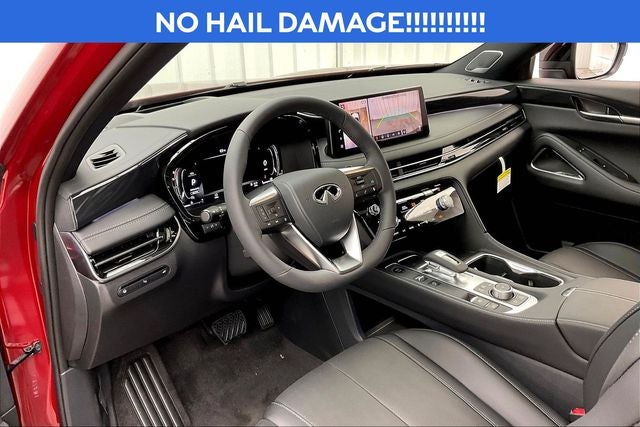 2027 INFINITI QX65 SPORT