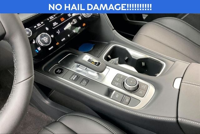 2027 INFINITI QX65 SPORT