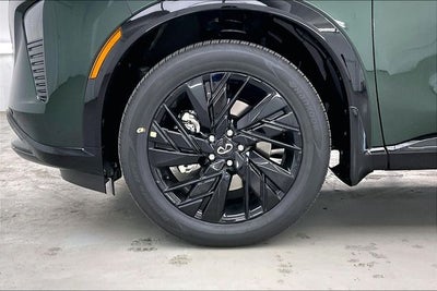 2027 INFINITI QX65 SPORT InStock