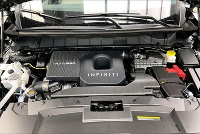 2027 INFINITI QX65 SPORT InStock