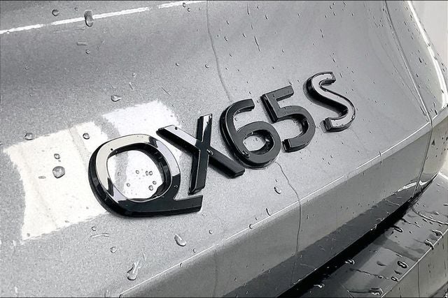 2027 INFINITI QX65 SPORT InStock