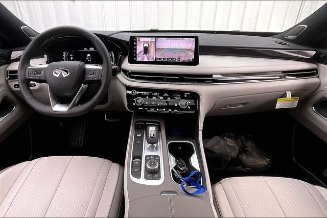2027 INFINITI QX65 SPORT InStock