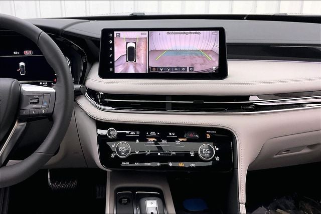 2027 INFINITI QX65 SPORT InStock