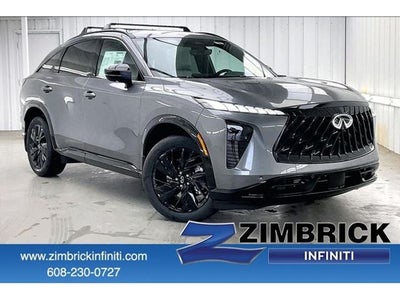 2027 INFINITI QX65 SPORT InStock