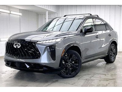 2027 INFINITI QX65 SPORT InStock