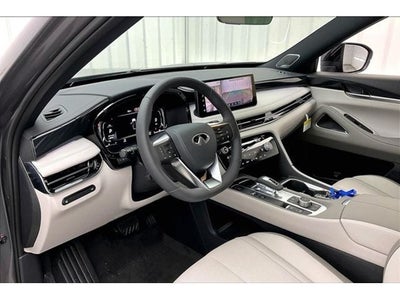 2027 INFINITI QX65 SPORT InStock