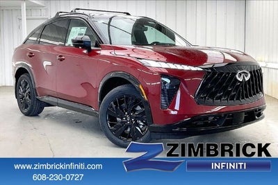 2027 INFINITI QX65 SPORT InStock