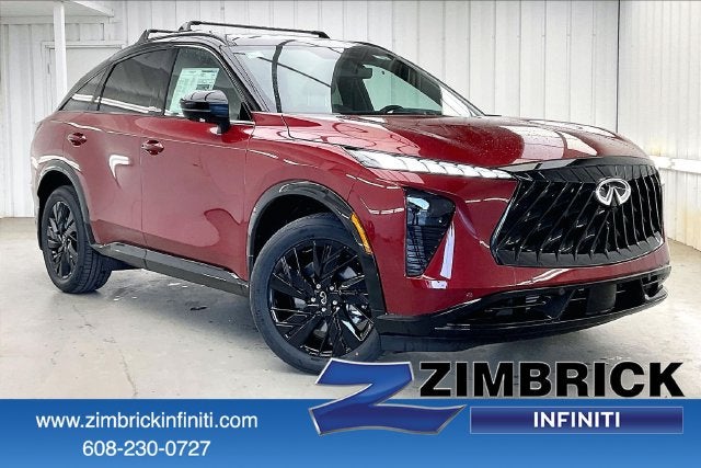 2027 INFINITI QX65 SPORT InStock