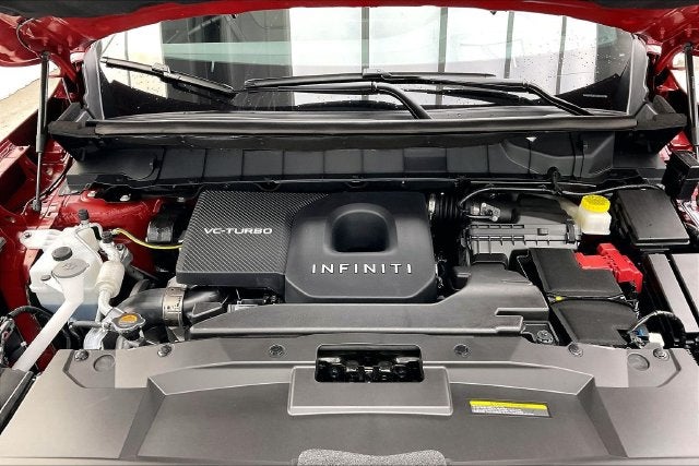2027 INFINITI QX65 SPORT InStock