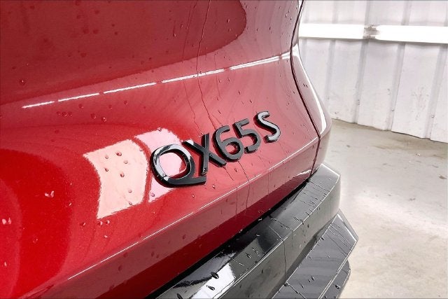 2027 INFINITI QX65 SPORT InStock