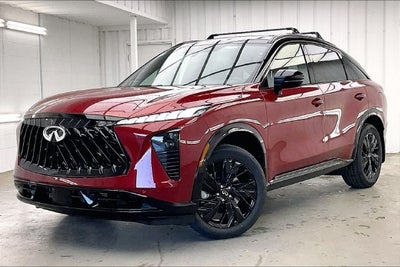 2027 INFINITI QX65 SPORT InStock